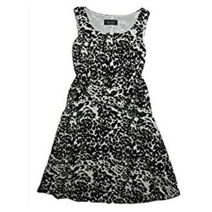 Evan Picone Black Label Sleeveless Dress